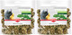 Kaytee Granola Bites With Super Foods Granola Bites And Flax For Pet Birds Conure Cockatiel Lovebird Parakeet African Grey Ecletus Pionus Cockatoos And Macaws 4.50 Ounce (Pack Of 1)