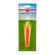 Kaytee Bunny Flip-N-Toss Toy Carrot For Rabbits Guinea Pigs And Other Small Animals