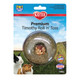 Kaytee Timothy Roll 'N' Toss Toy And Treat For Pet Rabbits Guinea Pigs And Chinchillas