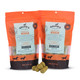 Kelcies Pumpkin Spice Horses Treats - Low Sugar Starch And Carbohydrates Healthy Treats For Horse Supports Superior Digestion 2 Pounds (Pack Of 2)