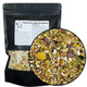 Kikibirds Feather Shine High Potency Blend With Bee Pollen & Ze-Dried Sprouts - Premium Parrot Food For Molting Breeding & Growth - Omega Rich 17.5% Plant Protein Usa-Made