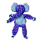 Kong Floppy Knots - Knotted Rope Dog Toy Entices Play - Tug Toy Satisfies Natural Instincts - Dog Supplies With Floppy Design & Minimal Stuffing - Fox For Medium/Large Dogs
