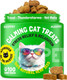 Legitpet Multivitamin Cat Treats Vitamins For Indoor Cats Skin & Coat Digestion Immunity Mobility Heart & Brain Support Supplements For Overall Cat Health With Vitamins A B C D E And Biotin 100 Yummy Chews