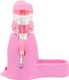 Litewoo 3 In 1 Hamster Water Bottle Small Animal Water Bottle With Food Container Base Hut Hanging Pet Automatic Feeding Drinking Dispenser For Dwarf Hamster Rats Mouse Gerbil Mice
