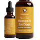 Lolahemp Hip & Joint Hemp Oil For Dogs Mobility Support With Organic Hemp & Turmeric Mobility Comfort & Longevity