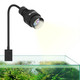 Lominie Led Aquarium Light Full Spectrum 15 -60 Adjustable Aquarium Focus Light Spotlight For Saltwater Freshwater Fish Tank A15 Freshwater/Saltwater