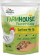 Manna Pro Farmhouse Favorites Sunflower Mix Up Premium Grains For Poultry Made With Non-Gmo Purple Corn High Energy Poultry Feed Supplement 10Lb Bag