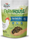 Manna Pro Farmhouse Favorites Beetle Bliss Poultry Treat Blend Of Mealworms And Beetles All Natural Treat For Chickens Ducks Geese Turkeys & Guinea Fowl 45% Protein 25Oz