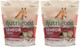 Manna Pro Nutrigood Senior Snax Horse Treats Made With Omega 3 Fatty Acids Biotin And Glucosamine 2 Pounds (Pack Of 2)