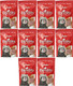 Marshall Bandits Ferret Treat Meaty Bacon 1.875Lbs (10 X 3Oz)