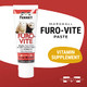 Marshall Pet Products Furo-Vite Highly Nutritious Vitamin Supplement Paste For Ferrets Of All Ages For Training And Support 3.5 Oz
