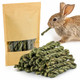 Matafat 25Pcs Rabbit Timothy Hay Toy For Bunny Small Animal Treats Natural Grass Stick Chew Toys Snacks Molar Teeth Grinding For Guinea Pigs Chinchillas Hamsters
