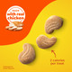 Meow Mix Irresistibles Soft Cat Treats With White Meat Chicken 3-Ounce Bag