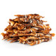 Mon2Sun Dog Treats Triple Flavor Jerky Twist Sticks 4.5-5 Inch Chicken Duck And Codfish Sticks Chews For Small Dogs Healthy Snacks 17.64 Oz (50 Count-Pack Of 1)