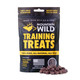 Mountain Wild Training Treats For Dogs & Puppies Elk & Venison Protein Puppy & Dog Treat High Value All-Natural No Fillers Grain- No Artificial Preservatives 4Oz 1 Bag
