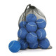 Mrycz Fyrhd 24 Pack Tennis Balls Training Tennis Balls Pet Dog Playing Balls Practice Tennis Balls With Mesh Bag For Transport And Beginner Training