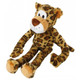Multipet Swingin' Slevin Duck Dog Plush Toy - Squeaky Dog Toy For All Dogs - Extra Soft Plush - Stuffed Animal For Cuddling & Playing - Cute Dog Pet Toy (27 Yellow 5 Squeakers)