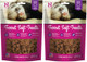 N-Bone 1 Pouch Ferret Soft Treats Bacon Flavor 3 Oz