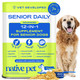 Native Pet The Daily Dog Vitamins & Supplements - 11-In-1 Multivitamin Powder For Dogs - Supports Whole Body Health Digestion Mobility & Immunity With Collagen Glucosamine & Probiotics 30 Scoops