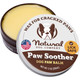 Natural Dog Company Paw Soother Balm & Wax - Dog Paw Balm & Moisturizer For Dry Cracked Paw Pads Helps Moisturize & Condition Winter-Worn Paws Coconut Oil & Calendula Daily Paw Care 0.15 Oz Stick