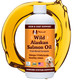 Natural Dog Company Wild Alaskan Salmon Oil Formula With Omega 3 Fish Oil For Dogs Supplement Skin & Coat Dog Oil Itchy Relief Immune Support For Joints & Heart Liquid Food Topper 16 Oz.