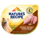 Nature'S Recipe Nature S Recipe Chicken Salmon And Turkey Recipes Variety Pack Wet Dog Food 12-2.75 Oz. Cups 2 Count
