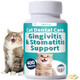 Netrca Cat Gingivitis Treatment Stomatitis Treatment For Cats Cat Gum Disease Treatment Bad Breath Treatment Oral Health For Teeth Gums Mouth And Tartar 400 Tiny Tablets
