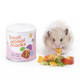Niteangel Hamster Snack & Treats Toy - Small Animal Natural Treat For Dwarf Syrian Robo Hamsters Gerbils Mice Lemmings Degus Or Other Small-Sized Pets