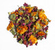 No Furries Delights Forage Mix100% All Natural Botanical Herb Treat For Rabbit Hamster Guinea Pig Chinchilla Chicken Gerbil Degu & Other Small Animals (All In One Forage Mix 30G)