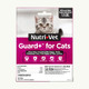 Nutri-Vet Guard+ For Cats Flea And Tick Prevention Spot On Drops Topical Treatment For Cats 1.5 Lbs And Up Kitten Essentials Waterproof Formula 3 Monthly Doses 90 Days Of Protection
