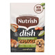 Nutrish Dish Premium Natural Dry Dog Food Chicken & Brown Rice Recipe With Veggies & Fruit (Rachael Ray) 3.75 Pound Bag
