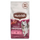 Nutrish High Protein Beef Potato & Peas Recipe With Venison & Lamb Dry Dog Food 4 Lb. Bag Packaging May Vary (Rachael Ray)