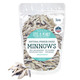 Otis And Pearly Otis & Pearly Ze Dried Minnows Dog Treats 2Oz - Single Ingredient Dog Treat Made In Usa - Healthy Protein For Small Medium Large Breeds