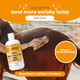 P.E.T. Pure Efficient Treatment P.E.T. Original Mane Body & Tail Horse Shampoo Tea-Tree Rosemary & Shea Butter Blend Deep-Cleans Deodorizes & Softens 5 : 1 Concentrated Cosmetic Grooming Formula (Not A Pesticide) 16 Oz