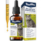 Pawbliss Flea And Tick Prevention For Cats Pets Oral Natural Supplement Drops With Multivitamin Support For All Breeds And Ages