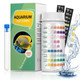 Pawfly 18 In 1 Drinking Water Test Kit 125 Strips For Tap Water Well Swimming Pool Aquarium Spa Home Water Quality Test Strips For Ph Hardness Chlorine Lead Iron Copper Nitrate Fluoride & More