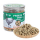 Pawup Ze Dried Chicken Liver Pet Treats High Protein Ze-Dried Pet Food For Dogs Cats Fresh Ingredient Snacks 4.6 Oz Rawhide &Grain