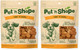 Pet 'N Shape Chik 'N Chips Jerky Dog Treats - 1 Pound