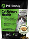 Pet Honesty Cat Probiotics Gut + Immune Health Chews Crunchy & Creamy Cat Treats For Digestive Health Gut Flora & Constipation Relief Supports Immunity Regularity & Healthy Digestion 30-Day Supply Chicken