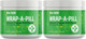 Pet Md Wrap A Pill Peanut Butter Flavored Pill Paste For Dogs - Make A Pocket To Hide Pills And Medication For Pets - 59 Servings