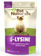 Pet Naturals Lysine For Cats Chicken Flavor 60 Chews - Immune And Respiratory Support For Cats - No Wheat Or Corn - Vet Recommended