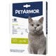 Petarmor For Cats Flea & Tick Treatment For Cats (Over 1.5 Pounds) Includes 6 Month Supply Of Topical Flea Treatments