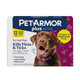 Petarmor Plus Flea And Tick Prevention For Cats Over 1.5 Lbs Cat Flea And Tick Treatment 6 Doses Waterproof Topical Fast Acting