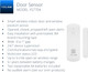 YoLink LoRa Smart Door Sensor Starter Kit: - 1/4 Mile Open-Air Range, Door Left-Open Reminders,5 Years Battery Life, SMS/Text, Email & App Alerts, Alexa, IFTTT, Home Assistant YoLink LoRa Smart Door Sensor Starter Kit: - 1/4 Mile Open-Air Range, Door Left-Open Reminders,5 Years Battery Life, SMS/Text, Email & App Alerts, Alexa, IFTTT, Home Assistant