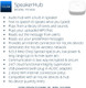 YoLink SpeakerHub - Smart Home Speaker Hub, Plays Tones/Alarms and Your Text-to-Speech Custom Messages, Voice Announcements, Audio Voice Alert, Spoken Alerts, LoRa-Powered ¼ Mile Range, WiFi Required YoLink SpeakerHub - Smart Home Speaker Hub, Plays Tones/Alarms and Your Text-to-Speech Custom Messages, Voice Announcements, Audio Voice Alert, Spoken Alerts, LoRa-Powered ¼ Mile Range, WiFi Required