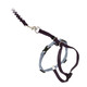 Petsafe Come With Me Kitty Cat Harness & Bungee Leash - Comfortable Cat Harness With Lightweight Bungee Leash For Outdoor Fun - More Secure Walks - Small - Black
