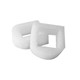 Petsafe Drinkwell Replacement Foam Filters - Improves Water Cleanliness - Protects Pump - Catches Hair & Debris - Compatible With Ceramic Stainless & Plastic Pet Fountains