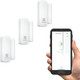 YoLink LoRa Smart Door & Window Sensor 3-Pack: Door Left-Open Reminders, up to 1/4 Mile Open-Air Range, up to 5 Year Battery Life, Alexa, IFTTT, Home Assistant YoLink LoRa Smart Door & Window Sensor 3-Pack: Door Left-Open Reminders, up to 1/4 Mile Open-Air Range, up to 5 Year Battery Life, Alexa, IFTTT, Home Assistant