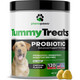 Planopaws Probiotics For Dogs Digestive Health Chews With Prebiotics & Enzymes Dog Probiotic Supplement For Gut Diarrhea Relief Gas & Allergy Support Chicken Flavor Soft Chews