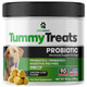 Planopaws Probiotics For Dogs Digestive Health Chews With Prebiotics & Enzymes Dog Probiotic Supplement For Gut Diarrhea Relief Gas & Allergy Support Chicken Flavor Soft Chews